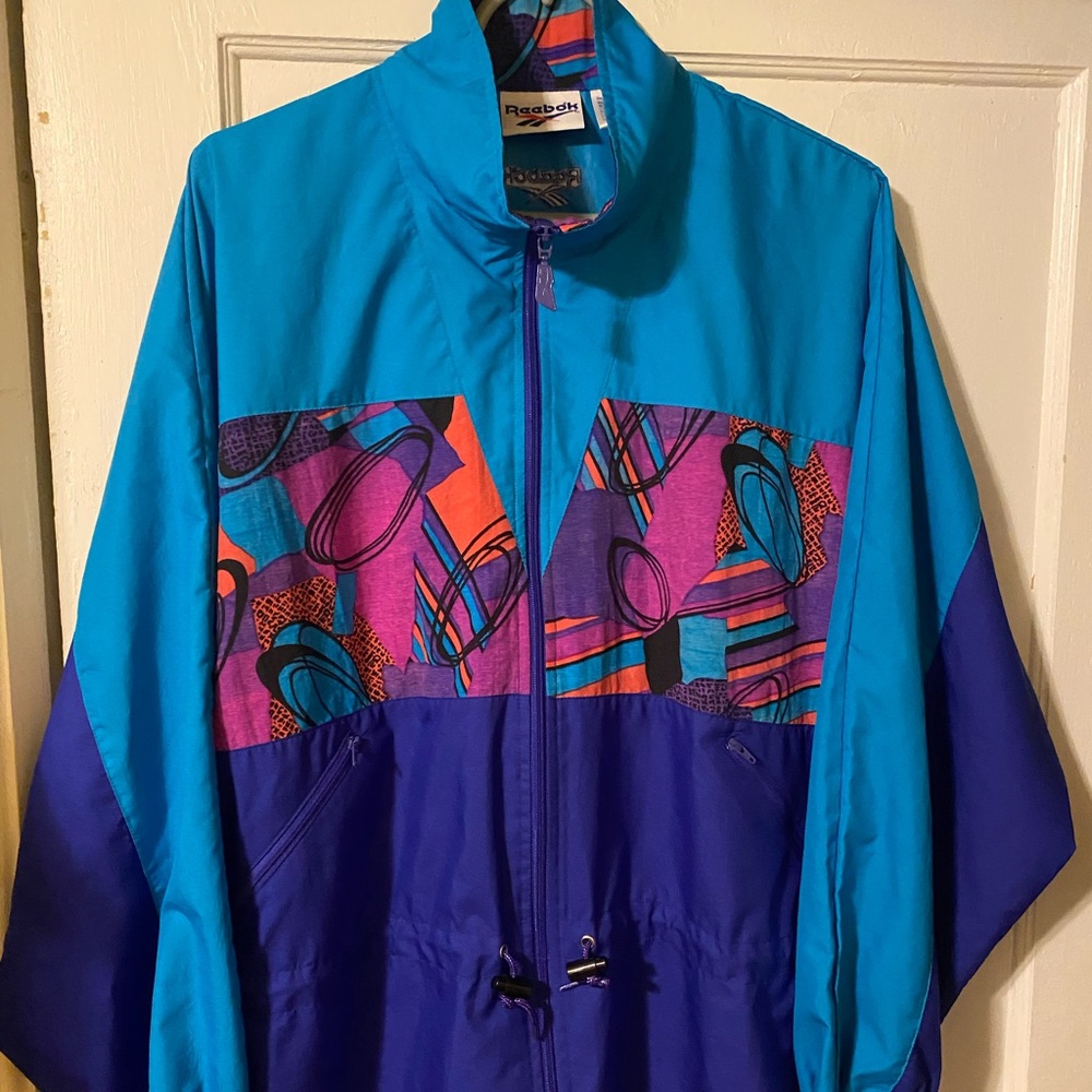 Reebok - Vintage